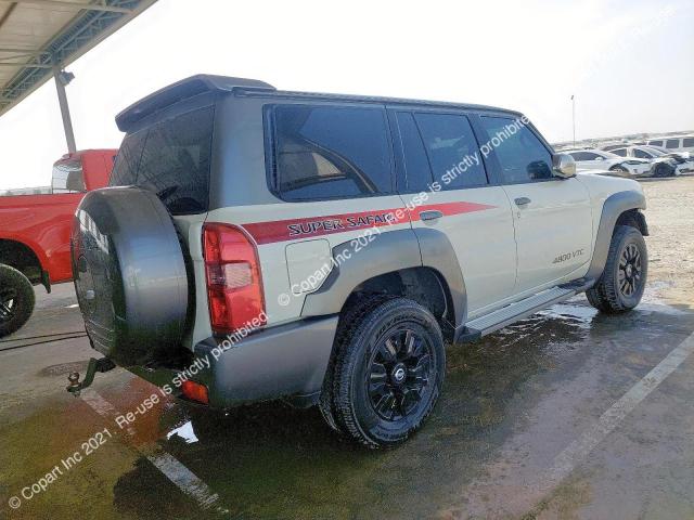 Aukcja sprzedaży 2019 Nissan Patrol, vin: JN8FY1NY7KX032420, numer aukcji: 44561293