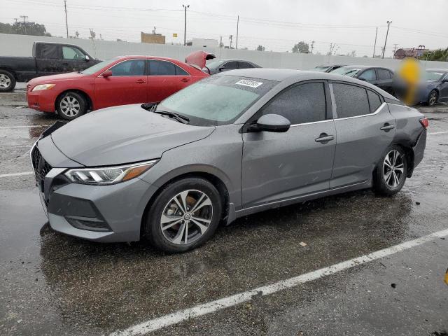 Aukcja sprzedaży 2022 Nissan Sentra Sv, vin: 3N1AB8CVXNY233226, numer aukcji: 45032203