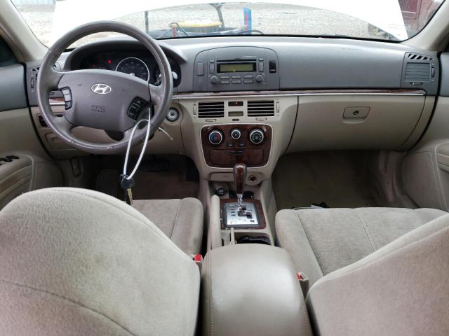 Продажа на аукционе авто 2007 Hyundai Sonata Se, vin: 5NPEU46F17H219298, номер лота: 44675723