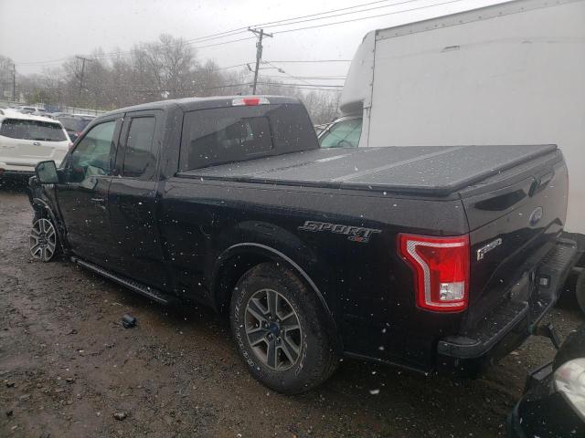 Aukcja sprzedaży 2016 Ford F150 Super Cab, vin: 1FTFX1EF7GFB18241, numer aukcji: 44650643