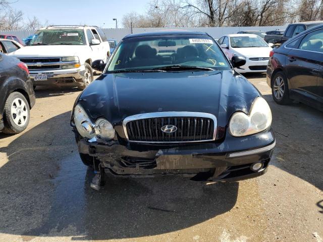 Aukcja sprzedaży 2003 Hyundai Sonata Gls, vin: KMHWF35H83A762897, numer aukcji: 44007893