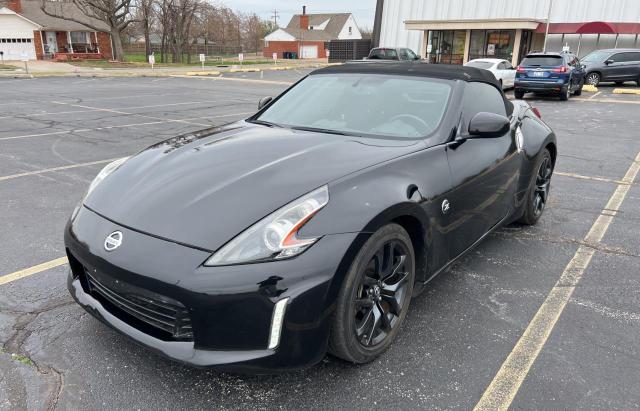 2019 Nissan 370z Base მანქანა იყიდება აუქციონზე, vin: JN1AZ4FH1KM620322, აუქციონის ნომერი: 45047173