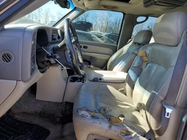 Aukcja sprzedaży 2001 Chevrolet Suburban K1500, vin: 3GNFK16T81G103389, numer aukcji: 44795863