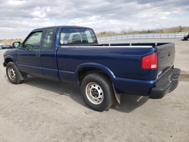 Aukcja sprzedaży 2003 Chevrolet S Truck S10, vin: 1GCDT19X138253221, numer aukcji: 44873573