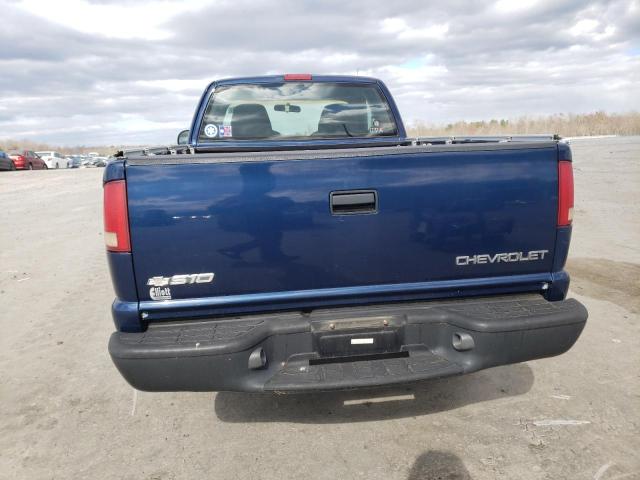 Aukcja sprzedaży 2003 Chevrolet S Truck S10, vin: 1GCDT19X138253221, numer aukcji: 44873573