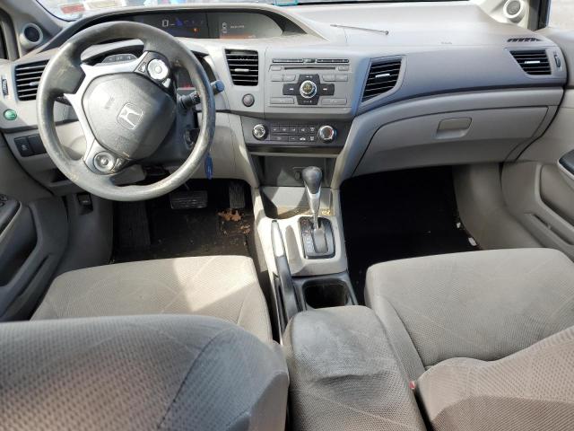 Aukcja sprzedaży 2012 Honda Civic Ex, vin: 2HGFB2F80CH306842, numer aukcji: 43733763