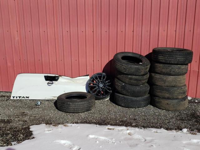 2018 Nissan Titan Sv მანქანა იყიდება აუქციონზე, vin: 1N6AA1E5XJN516539, აუქციონის ნომერი: 44776293