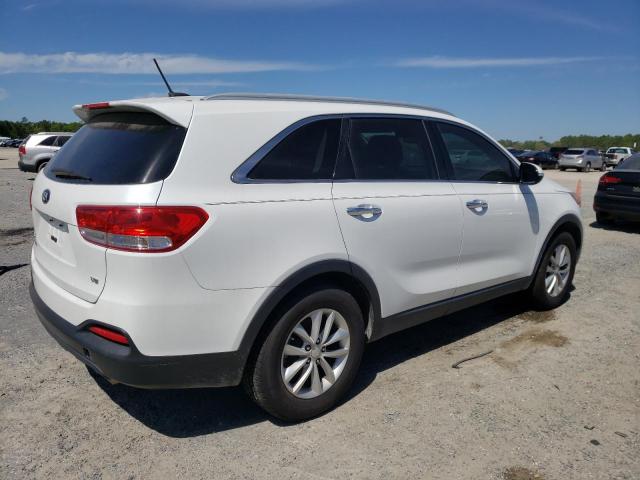 Aukcja sprzedaży 2016 Kia Sorento Lx, vin: 5XYPG4A57GG109295, numer aukcji: 44718973