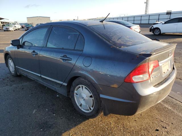 Aukcja sprzedaży 2009 Honda Civic Hybrid, vin: JHMFA362X9S001982, numer aukcji: 45034123