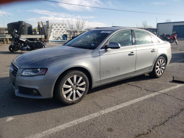 Aukcja sprzedaży 2010 Audi A4 Premium Plus, vin: WAUEFAFL6AN058403, numer aukcji: 43820313