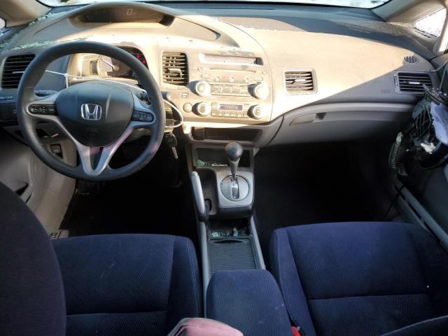Aukcja sprzedaży 2009 Honda Civic Hybrid, vin: JHMFA362X9S001982, numer aukcji: 45034123
