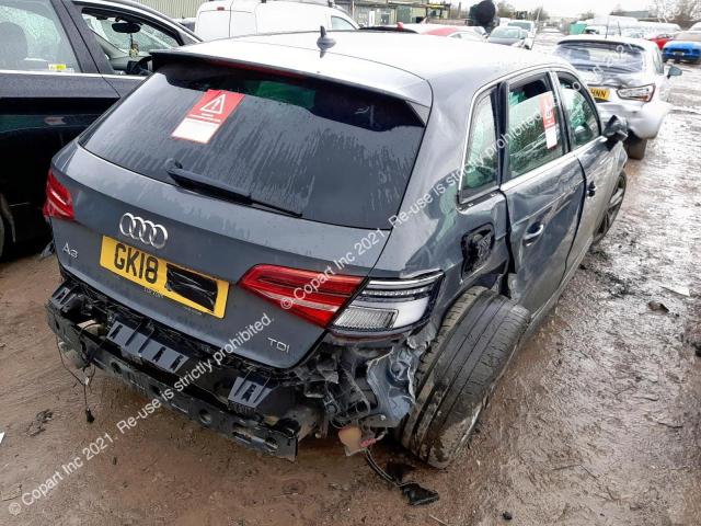 Aukcja sprzedaży 2018 Audi A3 S Line, vin: WAUZZZ8V2JA095199, numer aukcji: 43827773