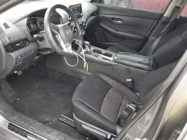 Aukcja sprzedaży 2022 Nissan Sentra Sv, vin: 3N1AB8CVXNY233226, numer aukcji: 45032203