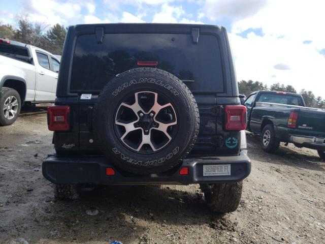 44674433 :رقم المزاد ، 1C4HJXDG0JW274698 vin ، 2018 Jeep Wrangler Unlimited Sport مزاد بيع