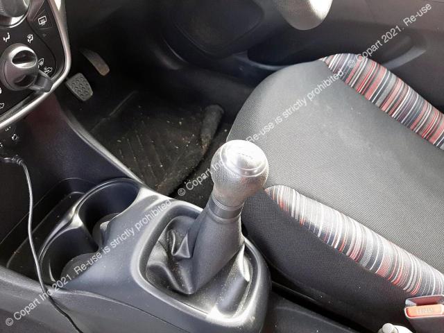 2015 Citroen C1 Feel Pu მანქანა იყიდება აუქციონზე, vin: VF7PAHMTCFR763391, აუქციონის ნომერი: 43584933