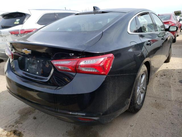 Aukcja sprzedaży 2022 Chevrolet Malibu Lt, vin: 1G1ZD5ST1NF178724, numer aukcji: 44681473
