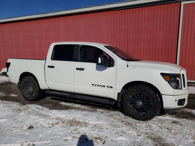 2018 Nissan Titan Sv მანქანა იყიდება აუქციონზე, vin: 1N6AA1E5XJN516539, აუქციონის ნომერი: 44776293