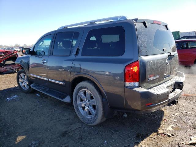 43975343 :رقم المزاد ، 5N1AA0NC7BN623220 vin ، 2011 Nissan Armada Sv مزاد بيع