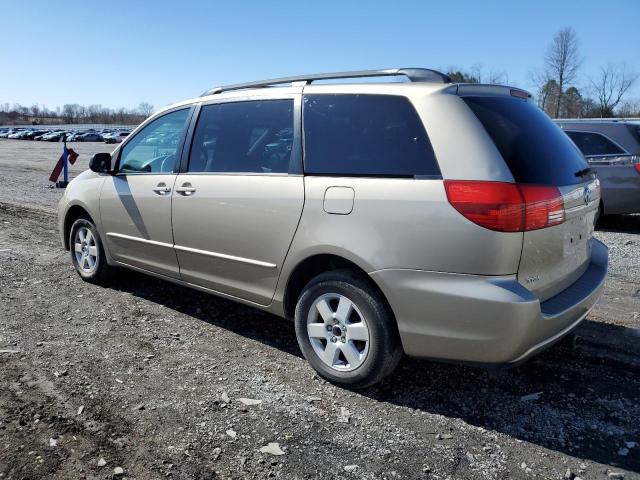 Aukcja sprzedaży 2004 Toyota Sienna Ce, vin: 5TDZA23C44S091783, numer aukcji: 44549433
