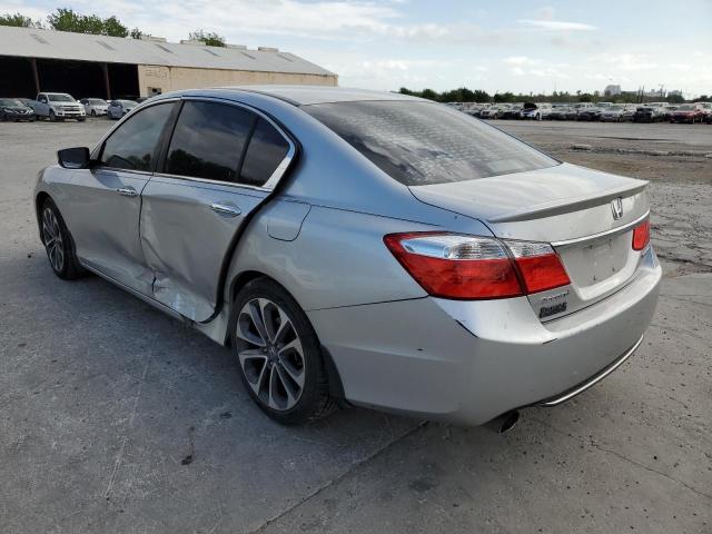 Продаж на аукціоні авто 2015 Honda Accord Sport, vin: 1HGCR2F50FA057157, номер лоту: 44030383
