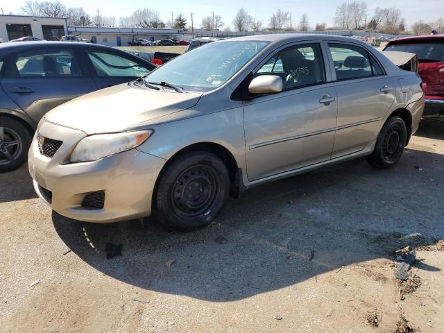 Aukcja sprzedaży 2010 Toyota Corolla Base, vin: 1NXBU4EE4AZ263073, numer aukcji: 44752873