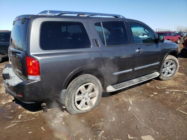 43975343 :رقم المزاد ، 5N1AA0NC7BN623220 vin ، 2011 Nissan Armada Sv مزاد بيع