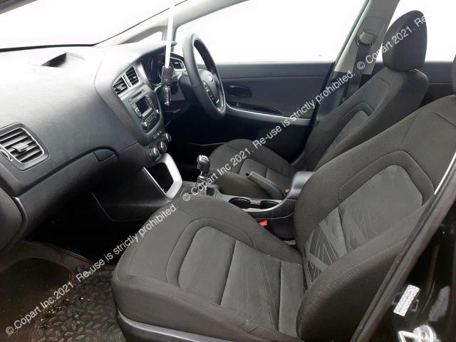 Aukcja sprzedaży 2013 Kia Ceed 1 Eco, vin: U5YHM815LDL015594, numer aukcji: 43888643