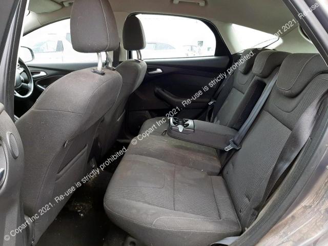 Aukcja sprzedaży 2013 Ford Focus Tita, vin: WF0KXXGCBKDB65943, numer aukcji: 44564153