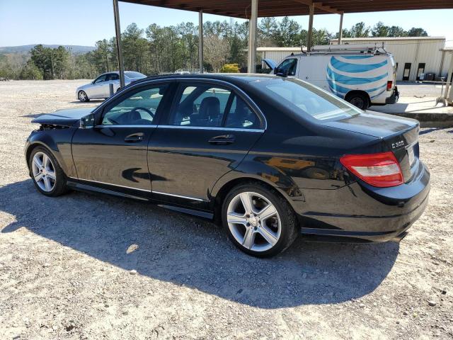 Aukcja sprzedaży 2011 Mercedes-benz C 300 4matic, vin: WDDGF8BB2BR169192, numer aukcji: 44901563