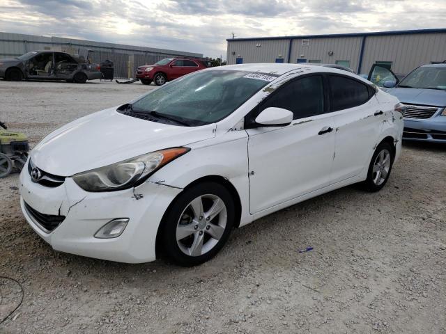 44847103 :رقم المزاد ، 5NPDH4AE9DH450797 vin ، 2013 Hyundai Elantra Gls مزاد بيع