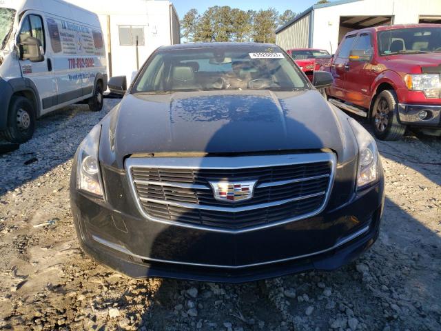Продажа на аукционе авто 2018 Cadillac Ats, vin: 1G6AA5RX1J0163548, номер лота: 43928853