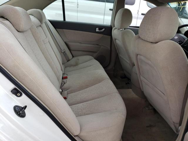 Продажа на аукционе авто 2007 Hyundai Sonata Se, vin: 5NPEU46F17H219298, номер лота: 44675723
