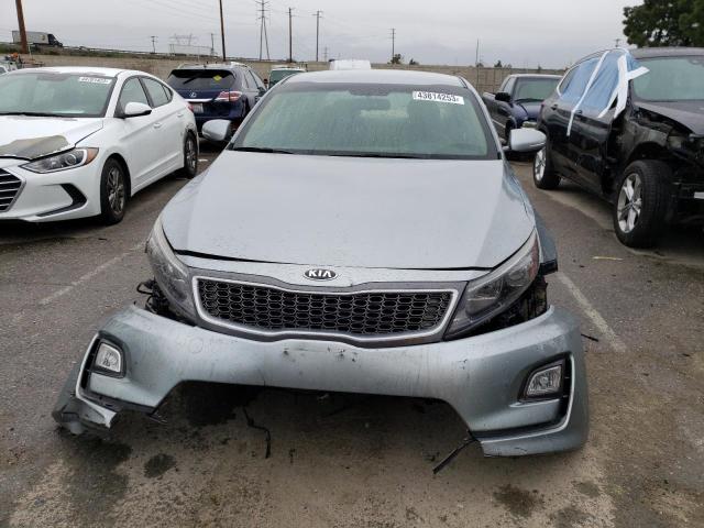 Продажа на аукционе авто 2016 Kia Optima Hybrid, vin: KNAGM4AD8G5096062, номер лота: 43814253