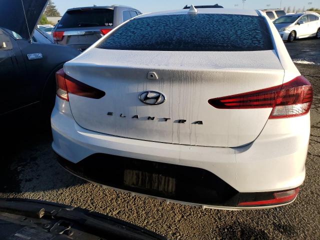 Aukcja sprzedaży 2020 Hyundai Elantra Sel, vin: 5NPD84LF6LH545161, numer aukcji: 43746583