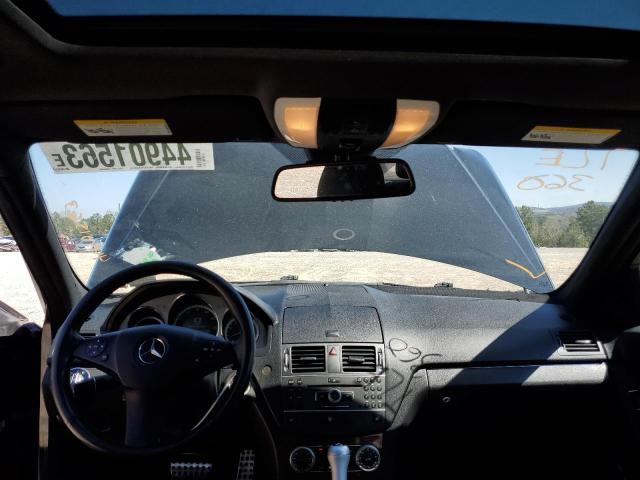 Aukcja sprzedaży 2011 Mercedes-benz C 300 4matic, vin: WDDGF8BB2BR169192, numer aukcji: 44901563