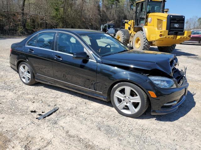Aukcja sprzedaży 2011 Mercedes-benz C 300 4matic, vin: WDDGF8BB2BR169192, numer aukcji: 44901563