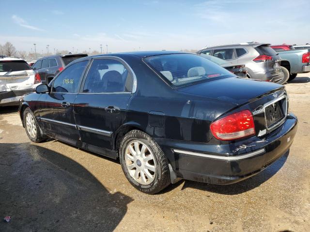 Aukcja sprzedaży 2003 Hyundai Sonata Gls, vin: KMHWF35H83A762897, numer aukcji: 44007893