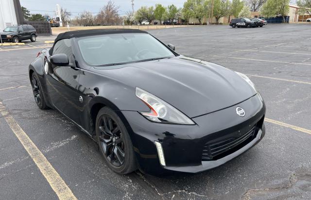 2019 Nissan 370z Base მანქანა იყიდება აუქციონზე, vin: JN1AZ4FH1KM620322, აუქციონის ნომერი: 45047173