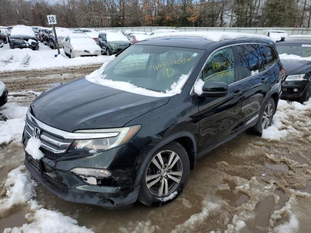 Aukcja sprzedaży 2016 Honda Pilot Exl, vin: 5FNYF6H59GB040657, numer aukcji: 44811403