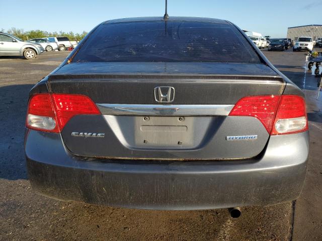 Aukcja sprzedaży 2009 Honda Civic Hybrid, vin: JHMFA362X9S001982, numer aukcji: 45034123