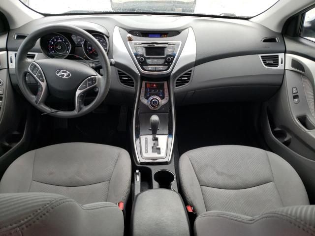 44847103 :رقم المزاد ، 5NPDH4AE9DH450797 vin ، 2013 Hyundai Elantra Gls مزاد بيع