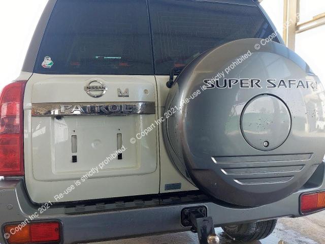 Aukcja sprzedaży 2019 Nissan Patrol, vin: JN8FY1NY7KX032420, numer aukcji: 44561293