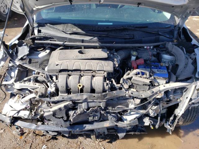 Aukcja sprzedaży 2017 Nissan Sentra S, vin: 3N1AB7AP3HY317441, numer aukcji: 44850223