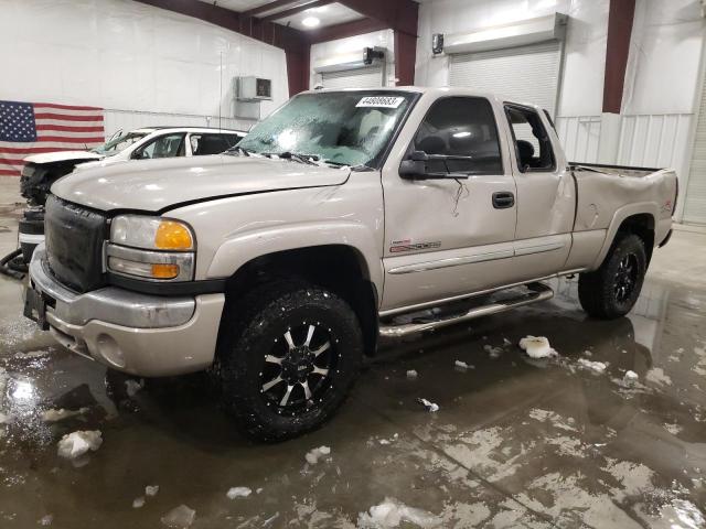 Aukcja sprzedaży 2004 Gmc Sierra K2500 Heavy Duty, vin: 1GTHK29234E267235, numer aukcji: 44808683