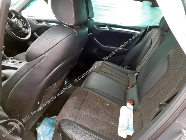 Aukcja sprzedaży 2018 Audi A3 S Line, vin: WAUZZZ8V2JA095199, numer aukcji: 43827773
