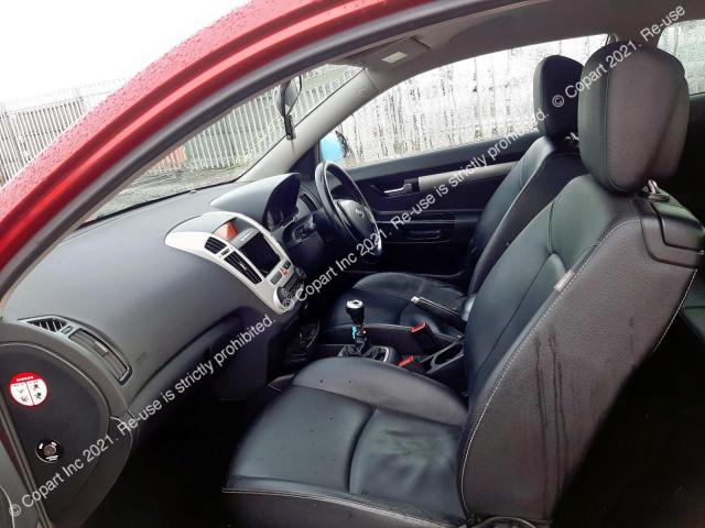 Aukcja sprzedaży 2009 Kia Pro Cee'd, vin: U5YFF23528L015029, numer aukcji: 43830233