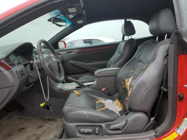 Aukcja sprzedaży 2005 Toyota Camry Solara Se, vin: 4T1FA38P55U042640, numer aukcji: 44750533