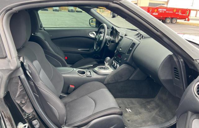 2019 Nissan 370z Base მანქანა იყიდება აუქციონზე, vin: JN1AZ4FH1KM620322, აუქციონის ნომერი: 45047173