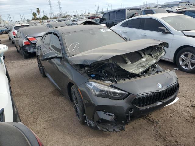 Продажа на аукционе авто 2022 Bmw 228i, vin: WBA53AK02N7L00442, номер лота: 44920413