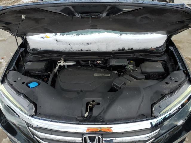 Aukcja sprzedaży 2016 Honda Pilot Exl, vin: 5FNYF6H59GB040657, numer aukcji: 44811403